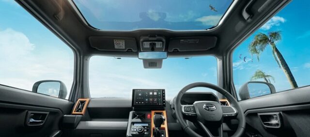 新型車