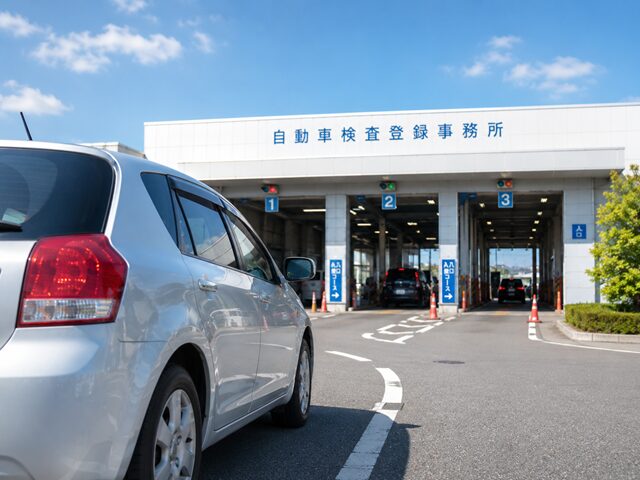 ユーザー車検